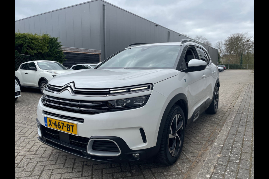 Citroën C5 Aircross 1.6 Plug-in Hybrid Shine Panorama dak
