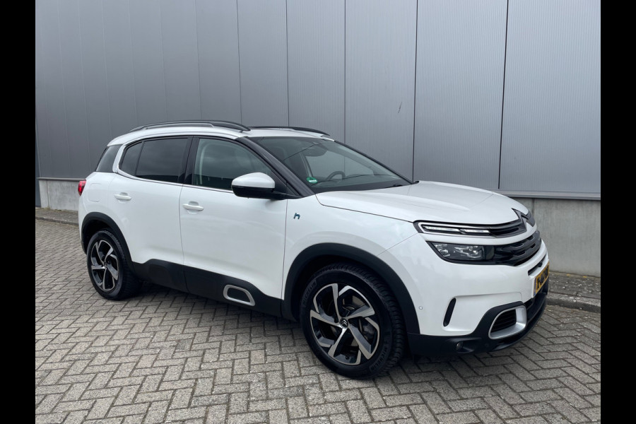 Citroën C5 Aircross 1.6 Plug-in Hybrid Shine Panorama dak