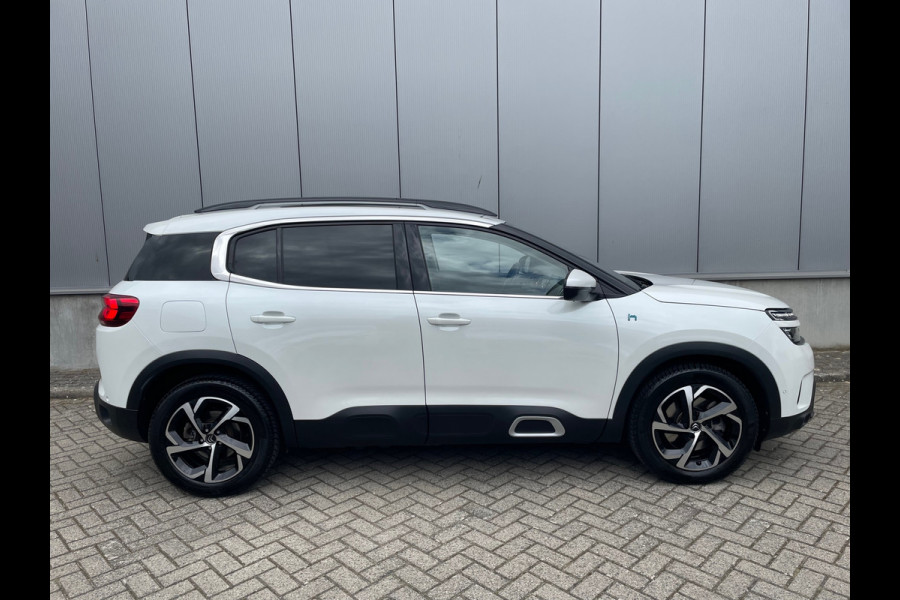 Citroën C5 Aircross 1.6 Plug-in Hybrid Shine Panorama dak