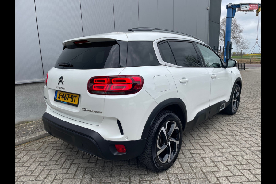 Citroën C5 Aircross 1.6 Plug-in Hybrid Shine Panorama dak