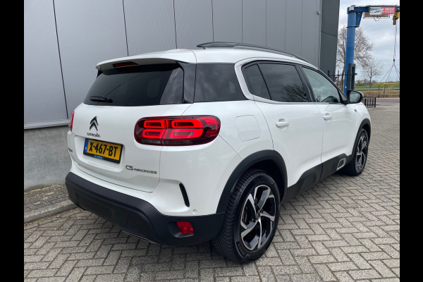 Citroën C5 Aircross 1.6 Plug-in Hybrid Shine Panorama dak