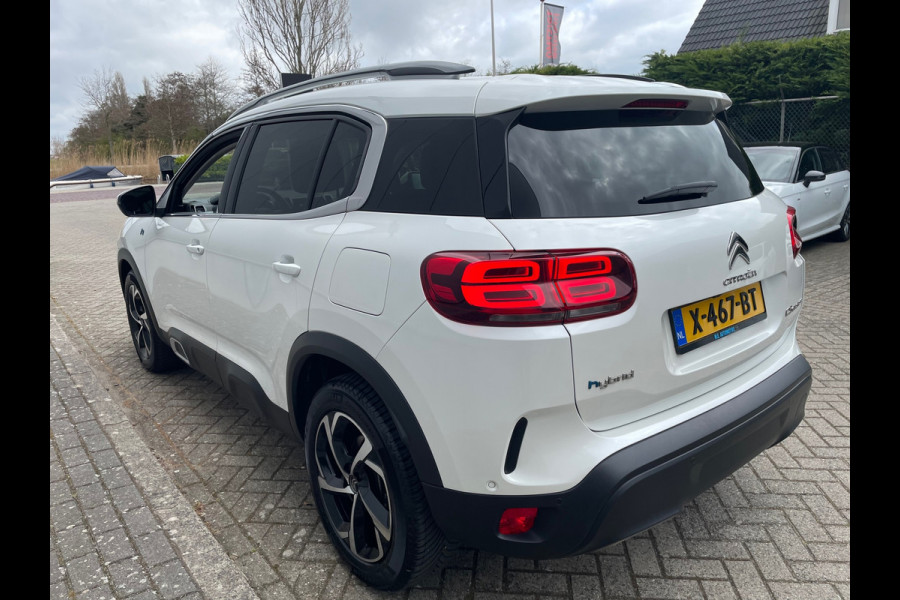 Citroën C5 Aircross 1.6 Plug-in Hybrid Shine Panorama dak
