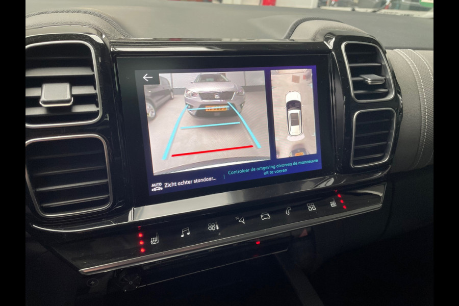 Citroën C5 Aircross 1.6 Plug-in Hybrid Shine Panorama dak