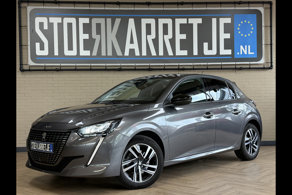 Peugeot 208 1.2 PT 100pk Allure Pack | Apple Carplay | ACC | Stoelverwarming | 360 Camera | PDC | Dealer Onderhouden! Peugeot 208 1.2 PT 100pk Allure Pack | Apple Carplay | ACC | Stoelverwarming | 360 Camera | PDC | Dealer Onderhouden!