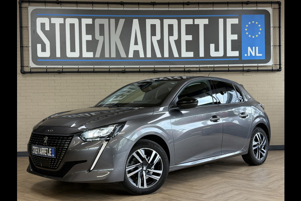 Peugeot 208 1.2 PT 100pk Allure Pack | Apple Carplay | ACC | Stoelverwarming | 360 Camera | PDC | Dealer Onderhouden!