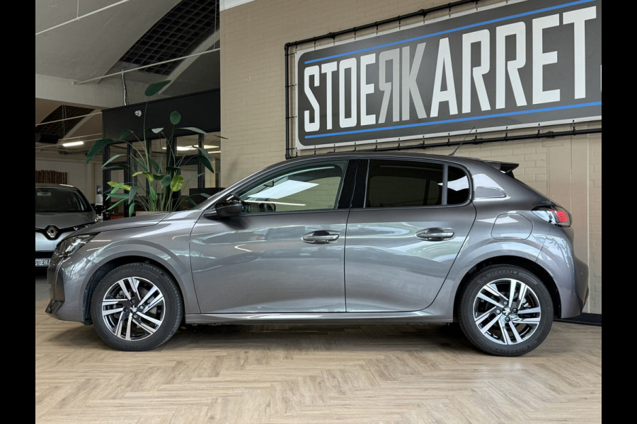 Peugeot 208 1.2 PT 100pk Allure Pack | Apple Carplay | ACC | Stoelverwarming | 360 Camera | PDC | Dealer Onderhouden!