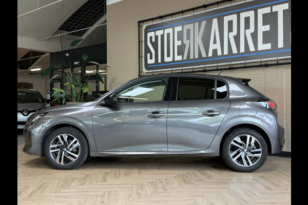 Peugeot 208 1.2 PT 100pk Allure Pack | Apple Carplay | ACC | Stoelverwarming | 360 Camera | PDC | Dealer Onderhouden!