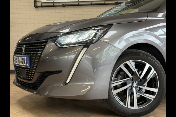 Peugeot 208 1.2 PT 100pk Allure Pack | Apple Carplay | ACC | Stoelverwarming | 360 Camera | PDC | Dealer Onderhouden!