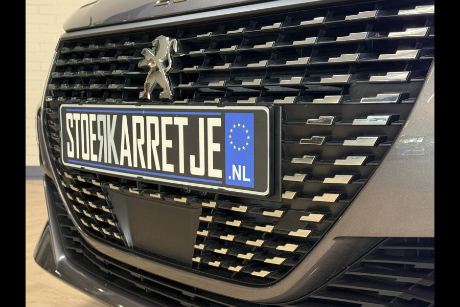 Peugeot 208 1.2 PT 100pk Allure Pack | Apple Carplay | ACC | Stoelverwarming | 360 Camera | PDC | Dealer Onderhouden!