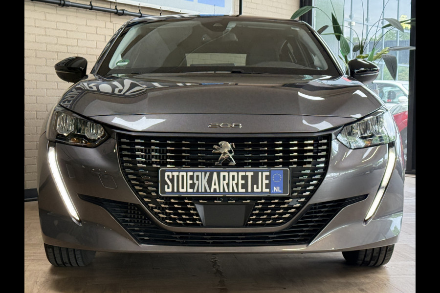 Peugeot 208 1.2 PT 100pk Allure Pack | Apple Carplay | ACC | Stoelverwarming | 360 Camera | PDC | Dealer Onderhouden!