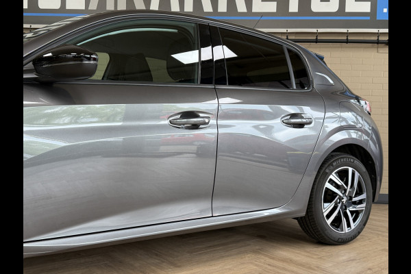 Peugeot 208 1.2 PT 100pk Allure Pack | Apple Carplay | ACC | Stoelverwarming | 360 Camera | PDC | Dealer Onderhouden!