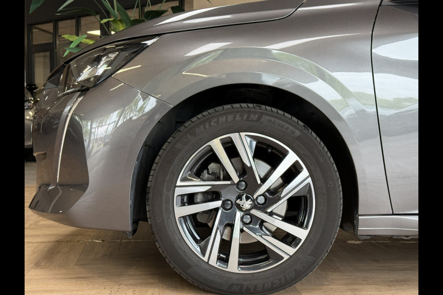 Peugeot 208 1.2 PT 100pk Allure Pack | Apple Carplay | ACC | Stoelverwarming | 360 Camera | PDC | Dealer Onderhouden!