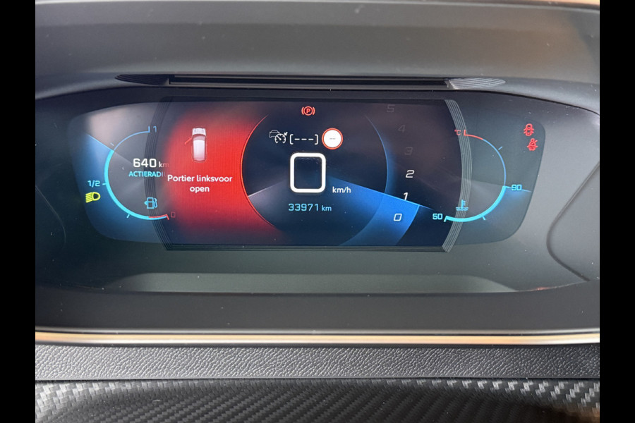 Peugeot 208 1.2 PT 100pk Allure Pack | Apple Carplay | ACC | Stoelverwarming | 360 Camera | PDC | Dealer Onderhouden!