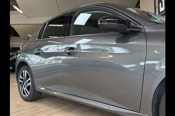Peugeot 208 1.2 PT 100pk Allure Pack | Apple Carplay | ACC | Stoelverwarming | 360 Camera | PDC | Dealer Onderhouden!