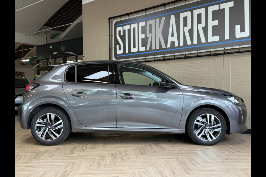 Peugeot 208 1.2 PT 100pk Allure Pack | Apple Carplay | ACC | Stoelverwarming | 360 Camera | PDC | Dealer Onderhouden!