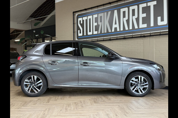 Peugeot 208 1.2 PT 100pk Allure Pack | Apple Carplay | ACC | Stoelverwarming | 360 Camera | PDC | Dealer Onderhouden!