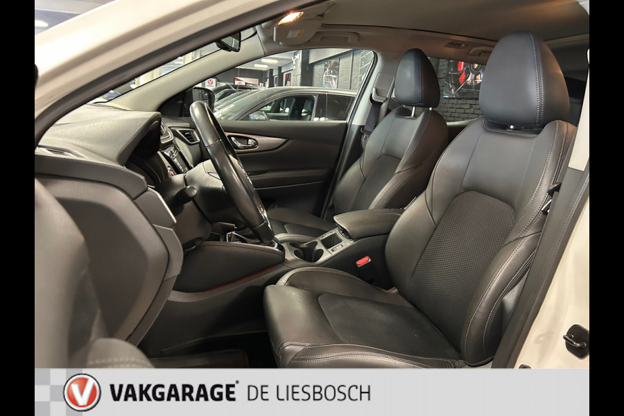 Nissan QASHQAI 1.3 DIG-T 160 Pk Tekna Automaat | panorama-dak | 360 camera | 19inch | trekhaak