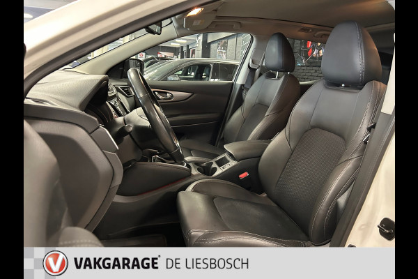 Nissan QASHQAI 1.3 DIG-T 160 Pk Tekna Automaat | panorama-dak | 360 camera | 19inch | trekhaak
