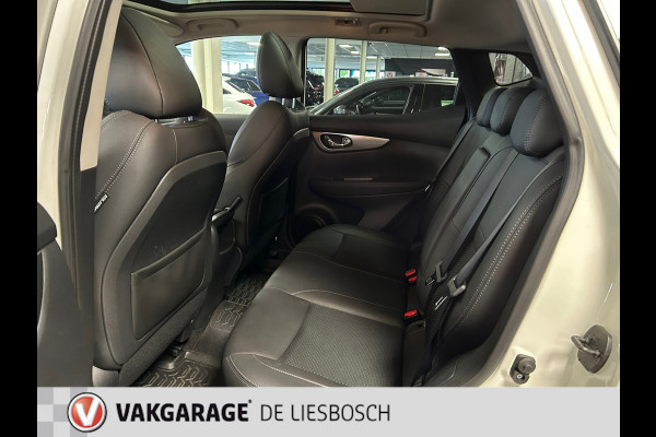 Nissan QASHQAI 1.3 DIG-T 160 Pk Tekna Automaat | panorama-dak | 360 camera | 19inch | trekhaak