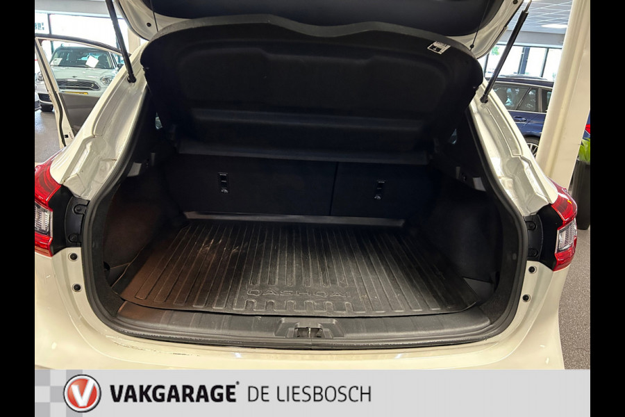 Nissan QASHQAI 1.3 DIG-T 160 Pk Tekna Automaat | panorama-dak | 360 camera | 19inch | trekhaak