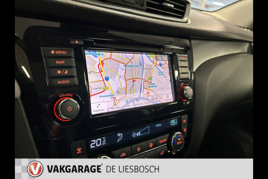 Nissan QASHQAI 1.3 DIG-T 160 Pk Tekna Automaat | panorama-dak | 360 camera | 19inch | trekhaak