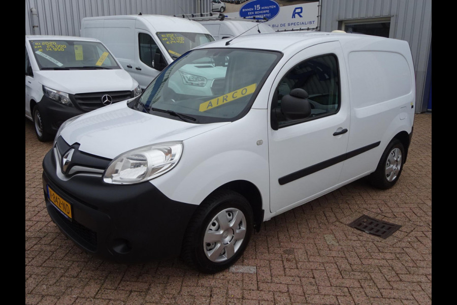 Renault Kangoo 1.5 dCi 90 Energy Comfort Maxi AIRCO NAVI CRUISE PDC CAMERA