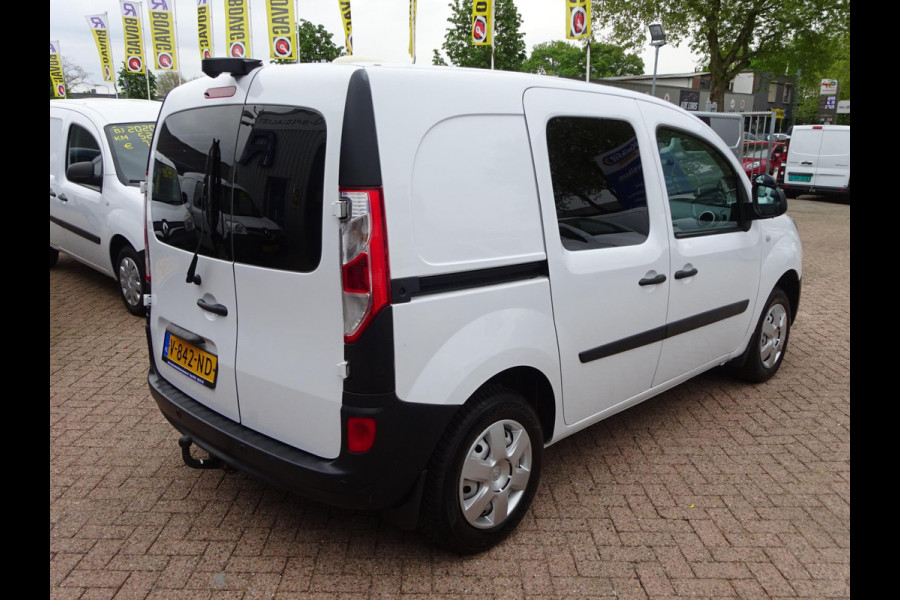Renault Kangoo 1.5 dCi 90 Energy Comfort Maxi AIRCO NAVI CRUISE PDC CAMERA