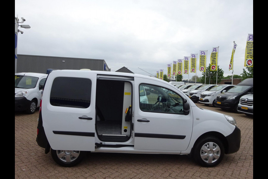 Renault Kangoo 1.5 dCi 90 Energy Comfort Maxi AIRCO NAVI CRUISE PDC CAMERA