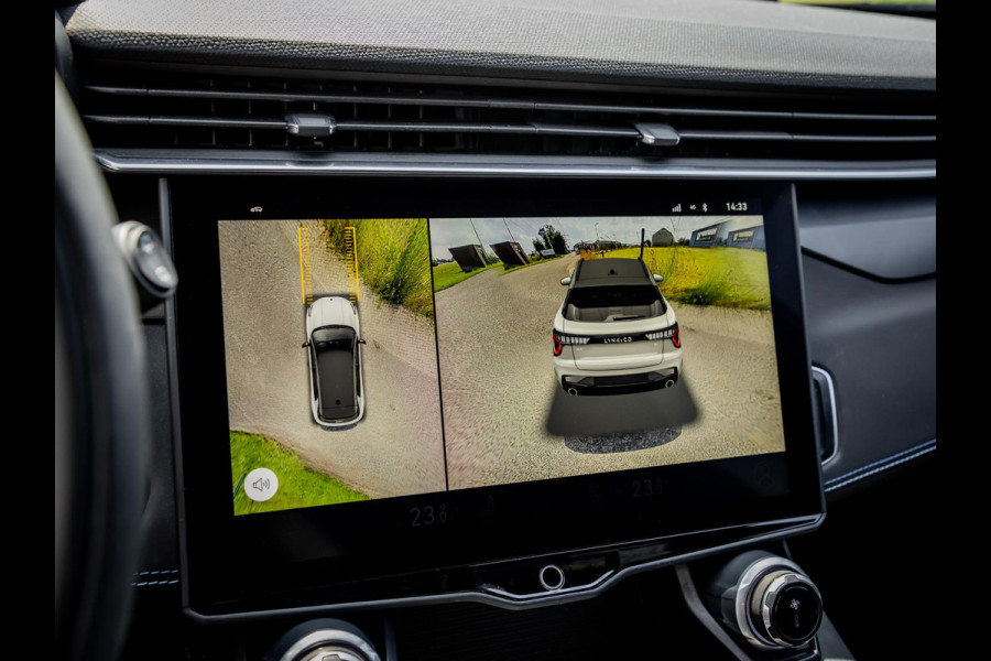 Lynk & Co 01 1.5 Plug-In Hybrid 262pk 360Camera|Zwarte Hemel|Panoramadak