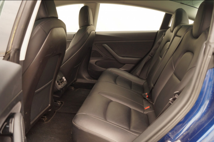 Tesla Model 3 Standard RWD Plus 60kWh -TREKHAAK-LEER-PANO-