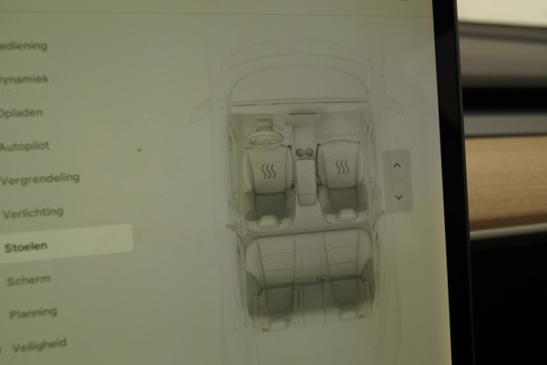 Tesla Model 3 Standard RWD Plus 60kWh -TREKHAAK-LEER-PANO-