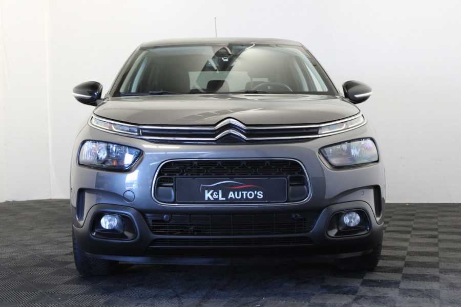 Citroën C4 Cactus 1.2 PureTech Shine |Navi|Camera|