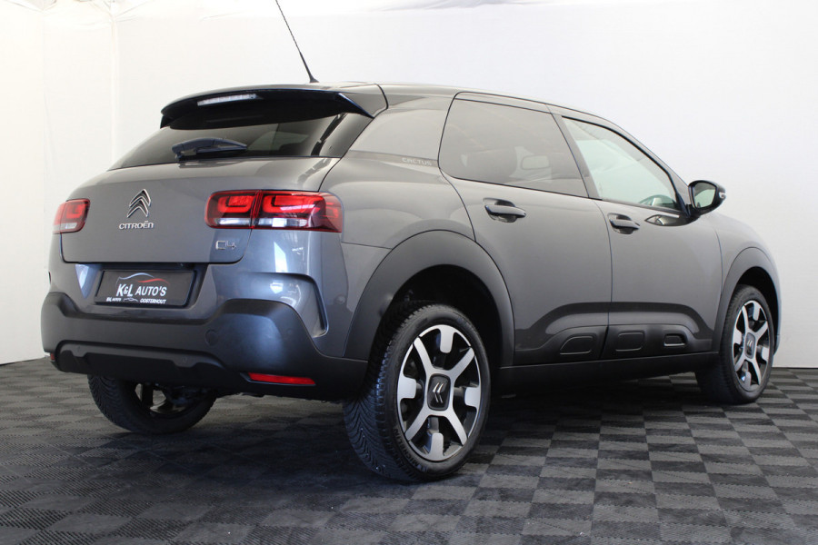 Citroën C4 Cactus 1.2 PureTech Shine |Navi|Camera|