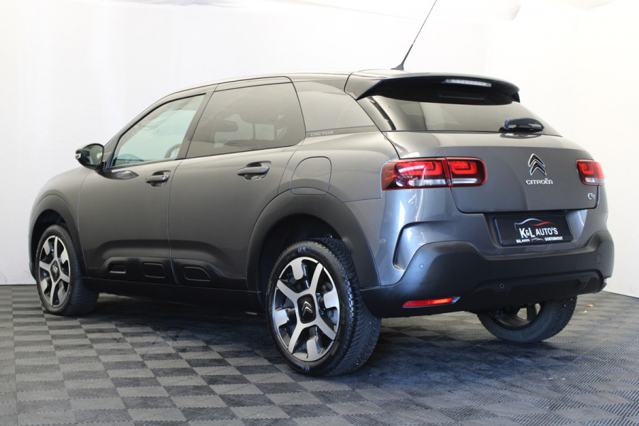 Citroën C4 Cactus 1.2 PureTech Shine |Navi|Camera|