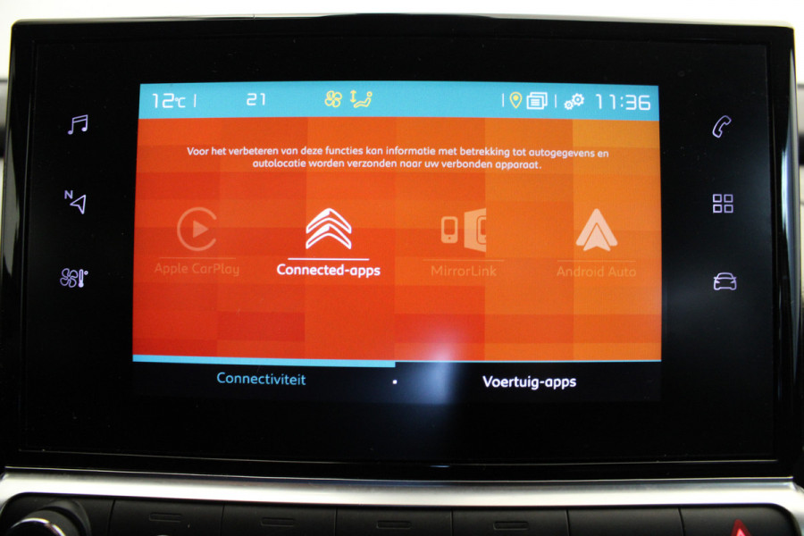 Citroën C4 Cactus 1.2 PureTech Shine |Navi|Camera|