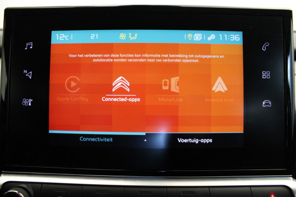 Citroën C4 Cactus 1.2 PureTech Shine |Navi|Camera|