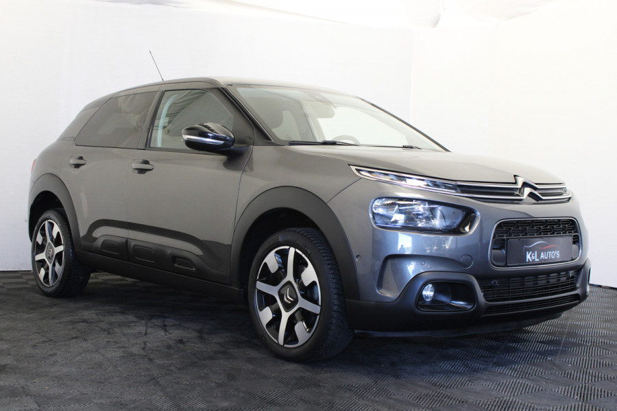 Citroën C4 Cactus 1.2 PureTech Shine |Navi|Camera|