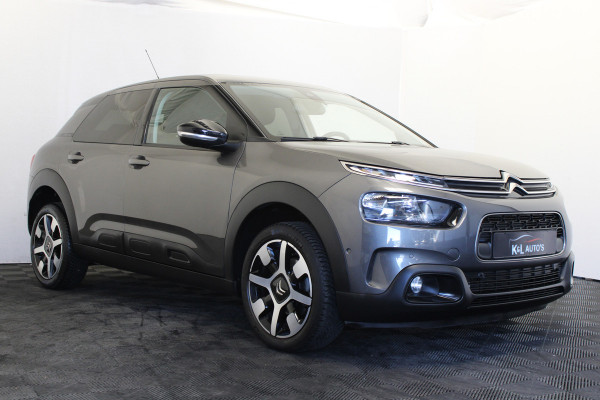 Citroën C4 Cactus 1.2 PureTech Shine |Navi|Camera|