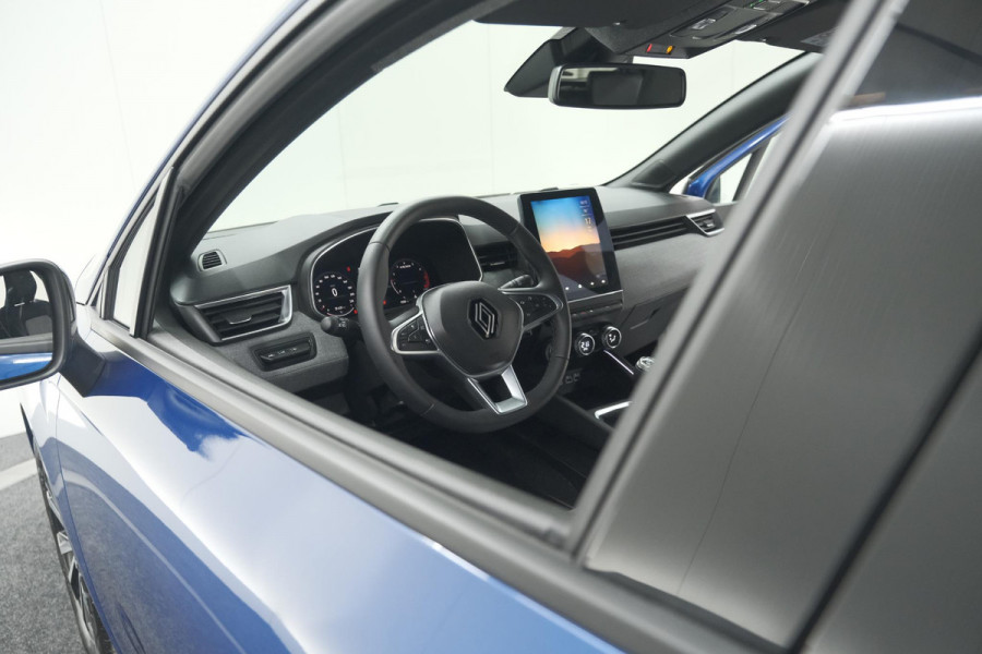 Renault Clio TCe 90 GPF Techno | 360 Camera | Dodehoekdetectie | Adaptieve Cruise Control