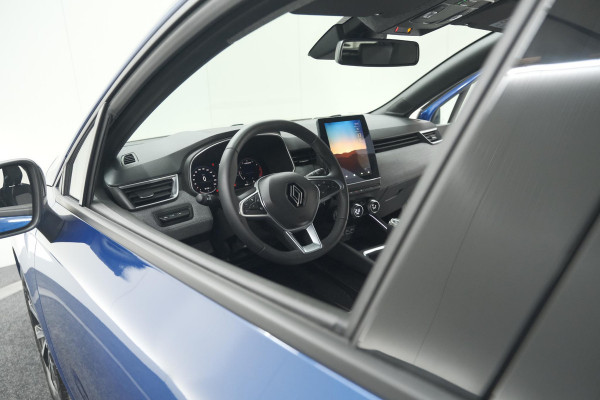 Renault Clio TCe 90 GPF Techno | 360 Camera | Dodehoekdetectie | Adaptieve Cruise Control