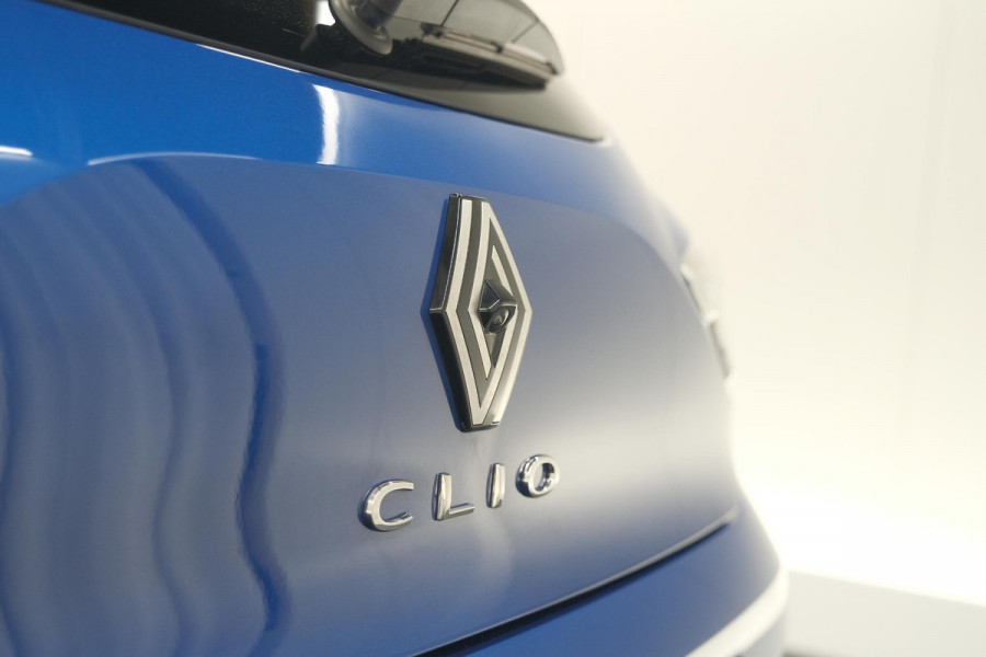 Renault Clio TCe 90 GPF Techno | 360 Camera | Dodehoekdetectie | Adaptieve Cruise Control