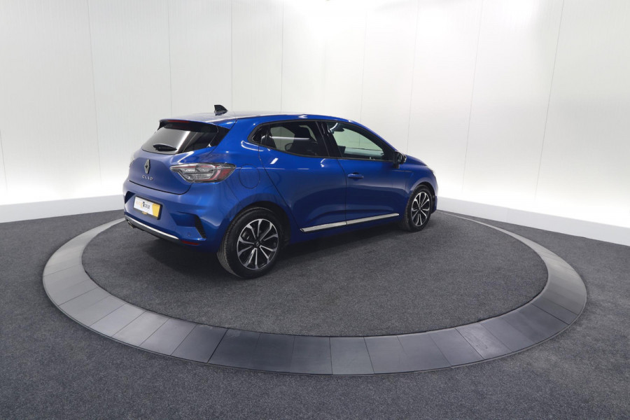 Renault Clio TCe 90 GPF Techno | 360 Camera | Dodehoekdetectie | Adaptieve Cruise Control