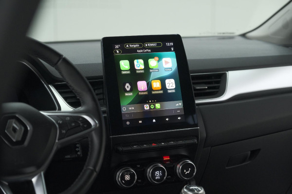 Renault Captur TCe 90 Techno | 360 Camera | Navigatie | 9.3 Inch Groot Scherm | Apple Carplay | Parkeersensoren