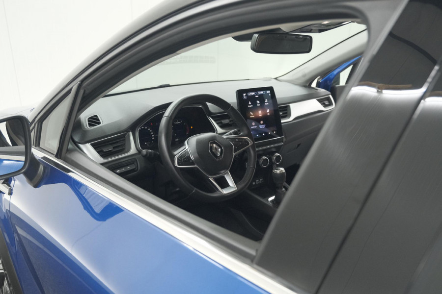 Renault Captur TCe 90 Techno | 360 Camera | Navigatie | 9.3 Inch Groot Scherm | Apple Carplay | Parkeersensoren