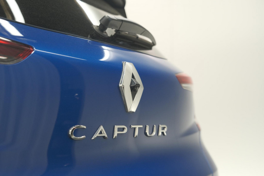 Renault Captur TCe 90 Techno | 360 Camera | Navigatie | 9.3 Inch Groot Scherm | Apple Carplay | Parkeersensoren