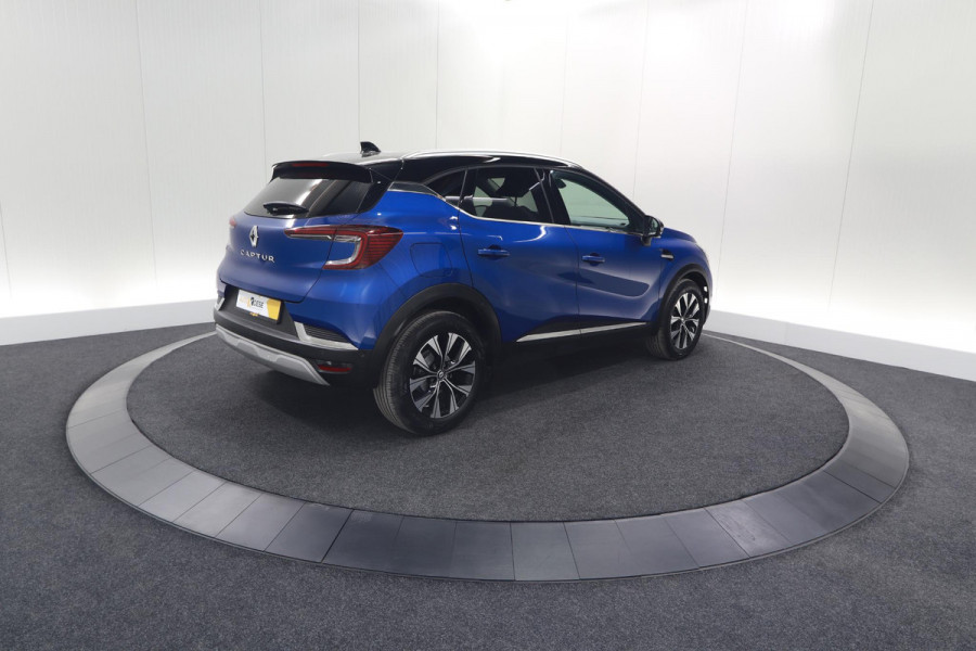 Renault Captur TCe 90 Techno | 360 Camera | Navigatie | 9.3 Inch Groot Scherm | Apple Carplay | Parkeersensoren