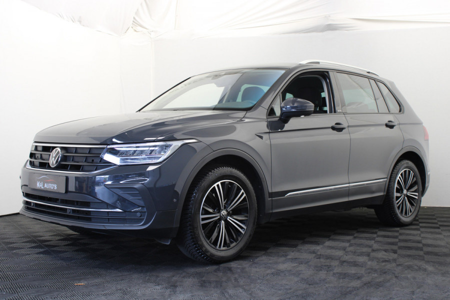 Volkswagen Tiguan 1.5 TSI Life Business