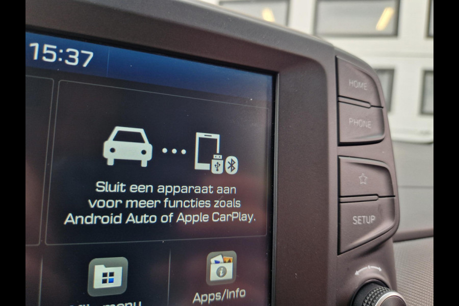 Hyundai Kona EV Comfort 39 kWh | Climate | Camera | Cruise | Apple Carplay / Android Auto |