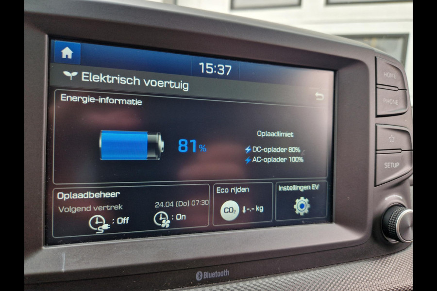 Hyundai Kona EV Comfort 39 kWh | Climate | Camera | Cruise | Apple Carplay / Android Auto |