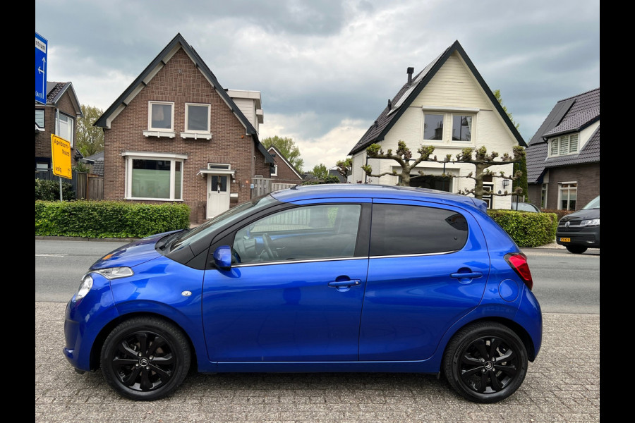Citroën C1 1.0 VTi Shine Apple carplay clima NL-AUTO-NAP.